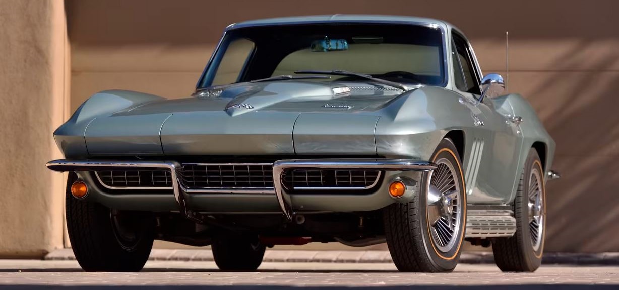 1966 Corvette
